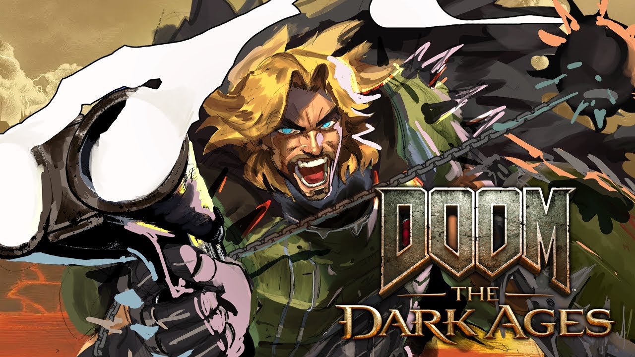 It's Time to RIP AND TEAR!! MAX PLAYS: Doom - The Dark Ages (Part 1)