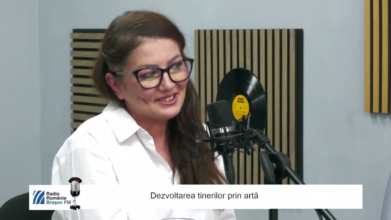 WEEKEND ÎMPREUNĂ | Dezvoltarea tinerilor prin artă