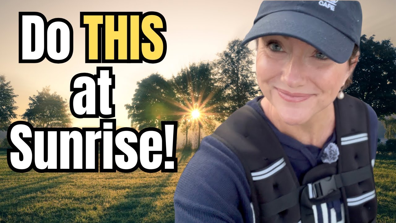 Watch Your Life TRANSFORM With This Simple Sunrise Routine!