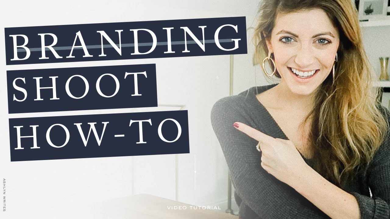 BRAND PHOTOGRAPHY: How to Plan a Photoshoot for Your Brand & Home Office