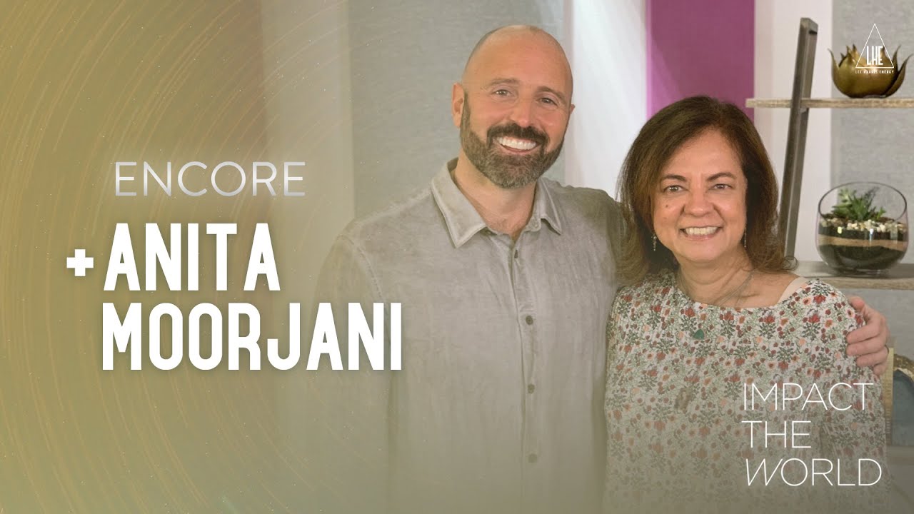 Impact the World - Anita Moorjani: Sensitive Is The New Strong