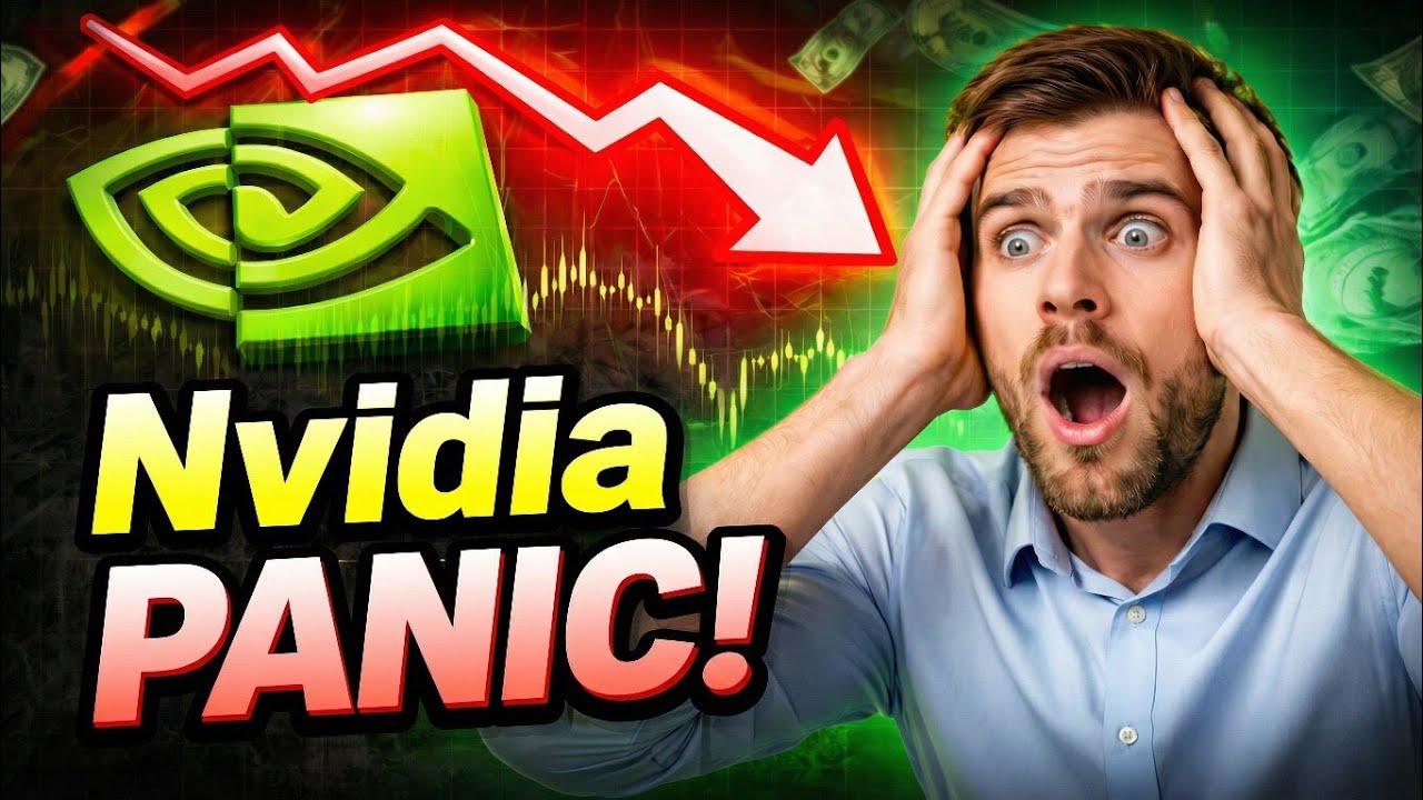 The Real Reason Nvidia Investors Got Nervous