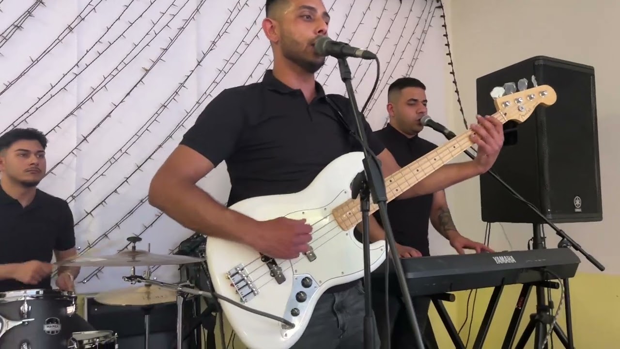Nikolas Murgac Bánd Labadéj video Jas&Eli