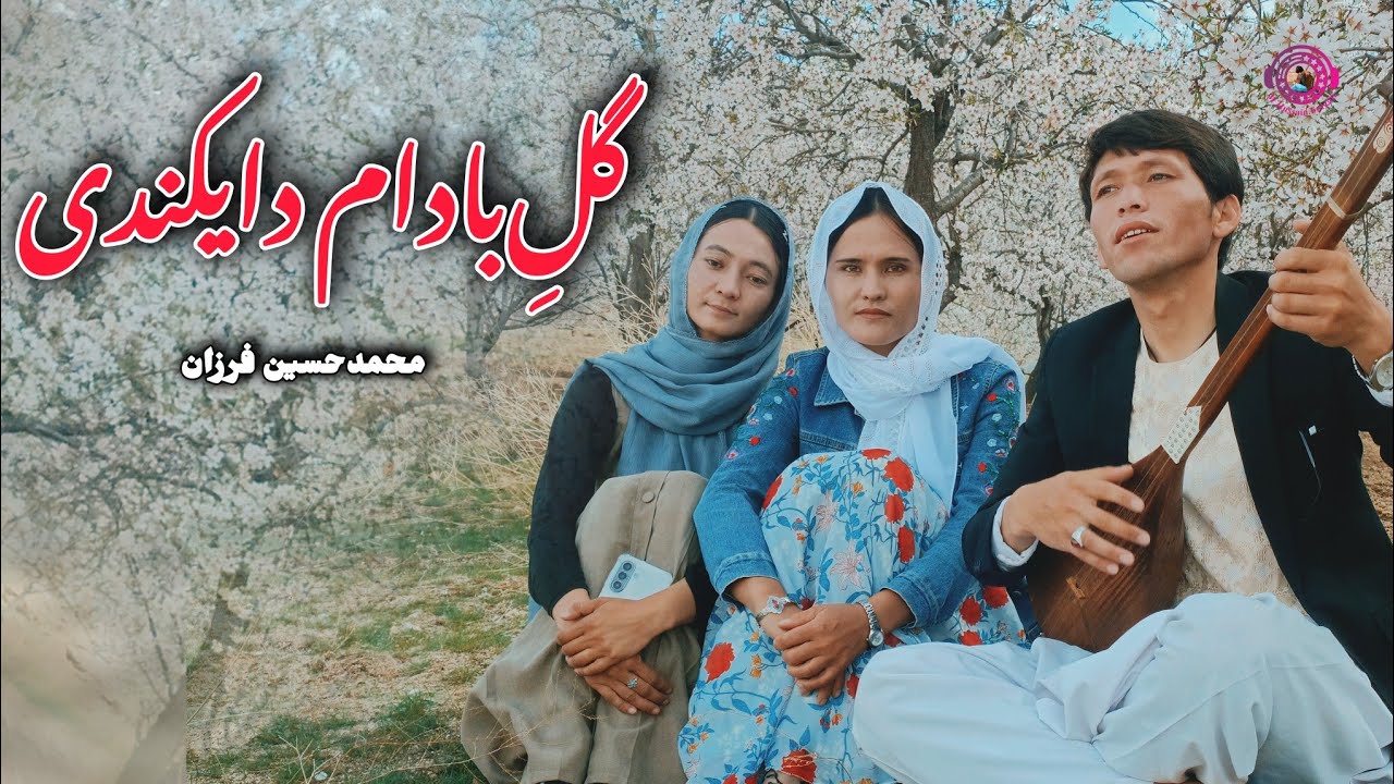 آهنگ جدید هزارگی گل بادام دایکندی به صدای محمد حسین فرزان  gule badami daykundi new hazaragi song