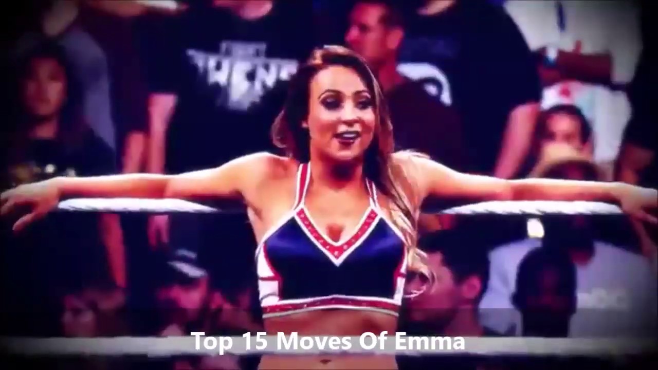 Top 15 Moves of Emma (Tenille Dashwood)