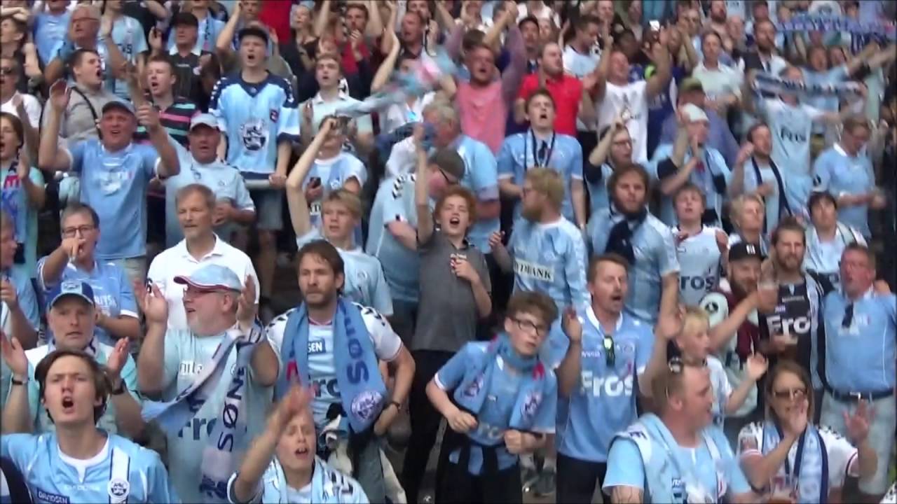 Brøndby 1-2 SønderjyskE ( SølvFest )