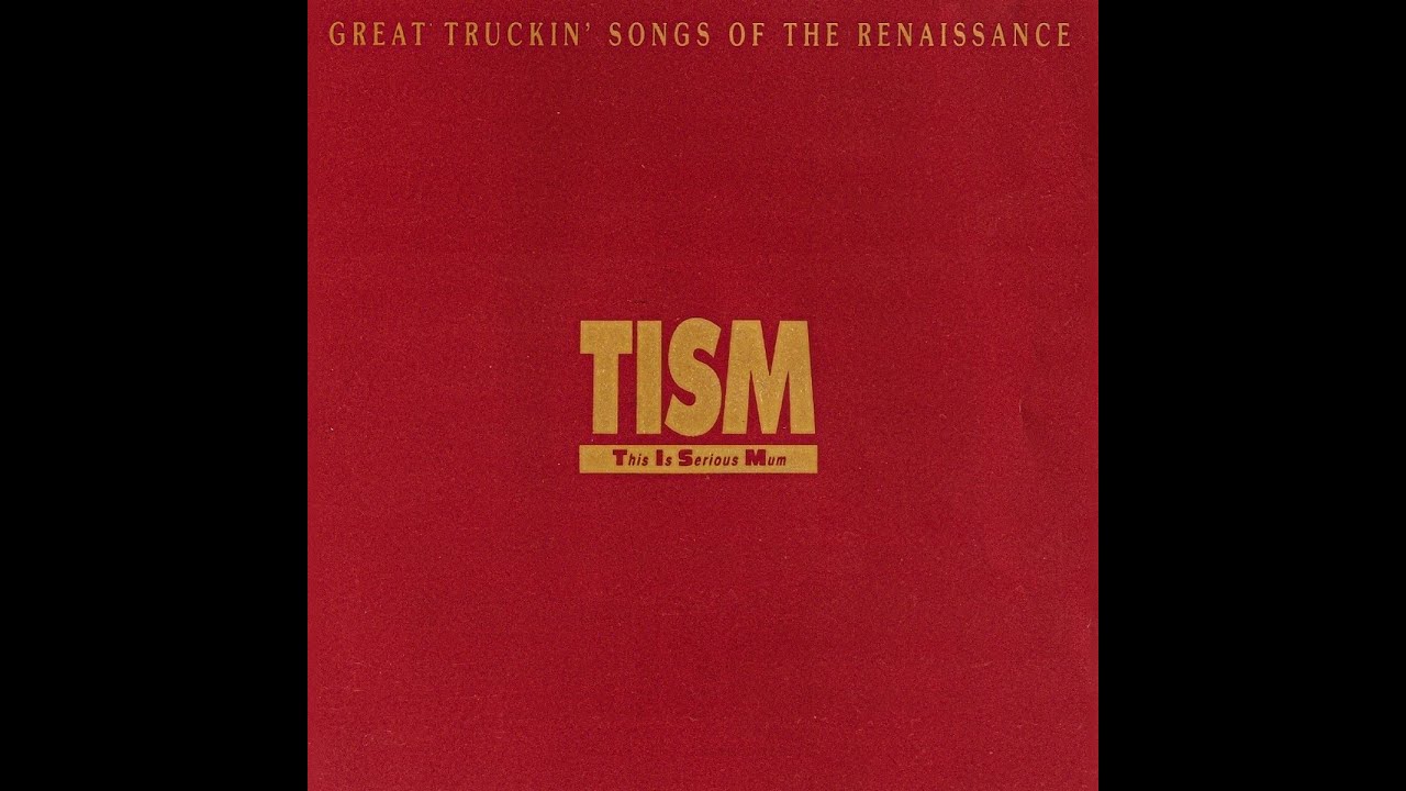 TISM - I Drive A Truck
