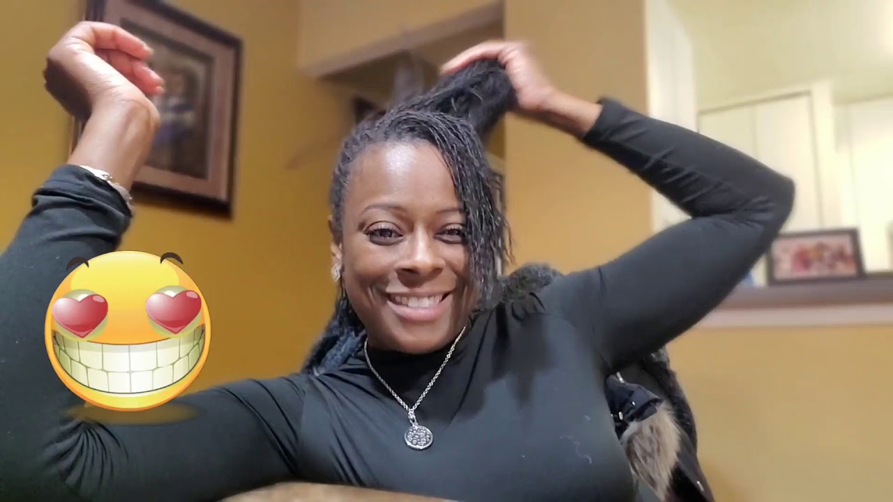 Here's my experience with Sisterlocks after 6-months