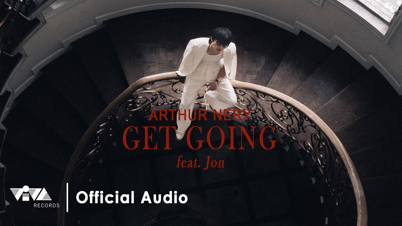Get Going - Arthur Nery feat. Jon | II: The Second Album (Official Audio)