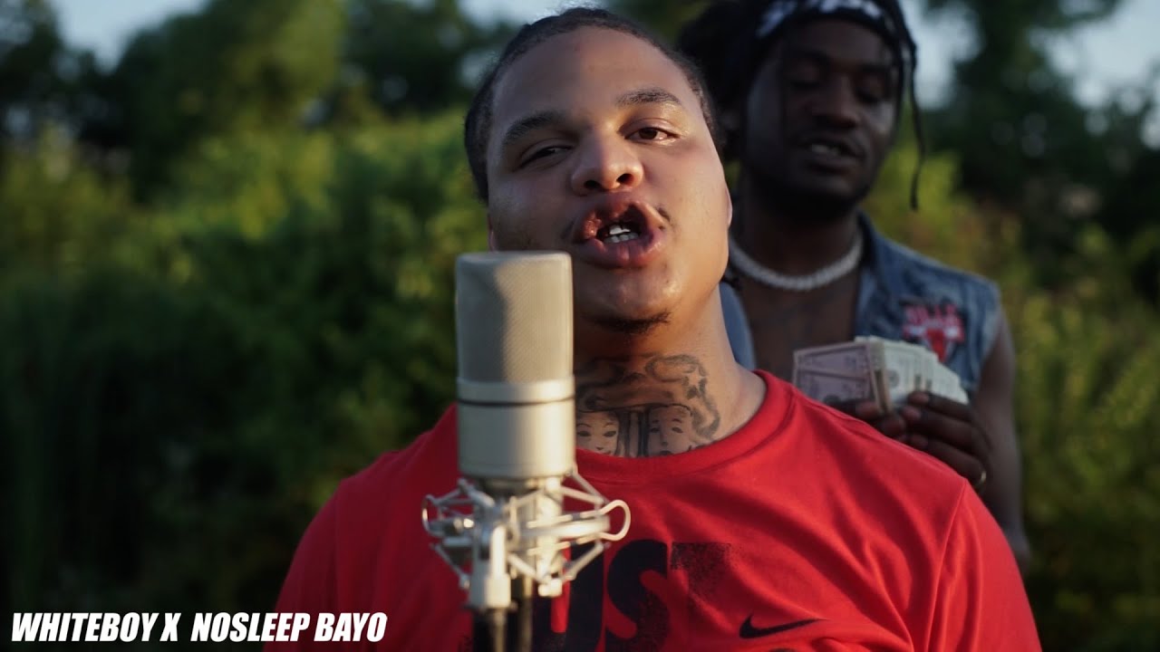 Whiteboy x NoSleep Bayo - Deadskies Freestyle