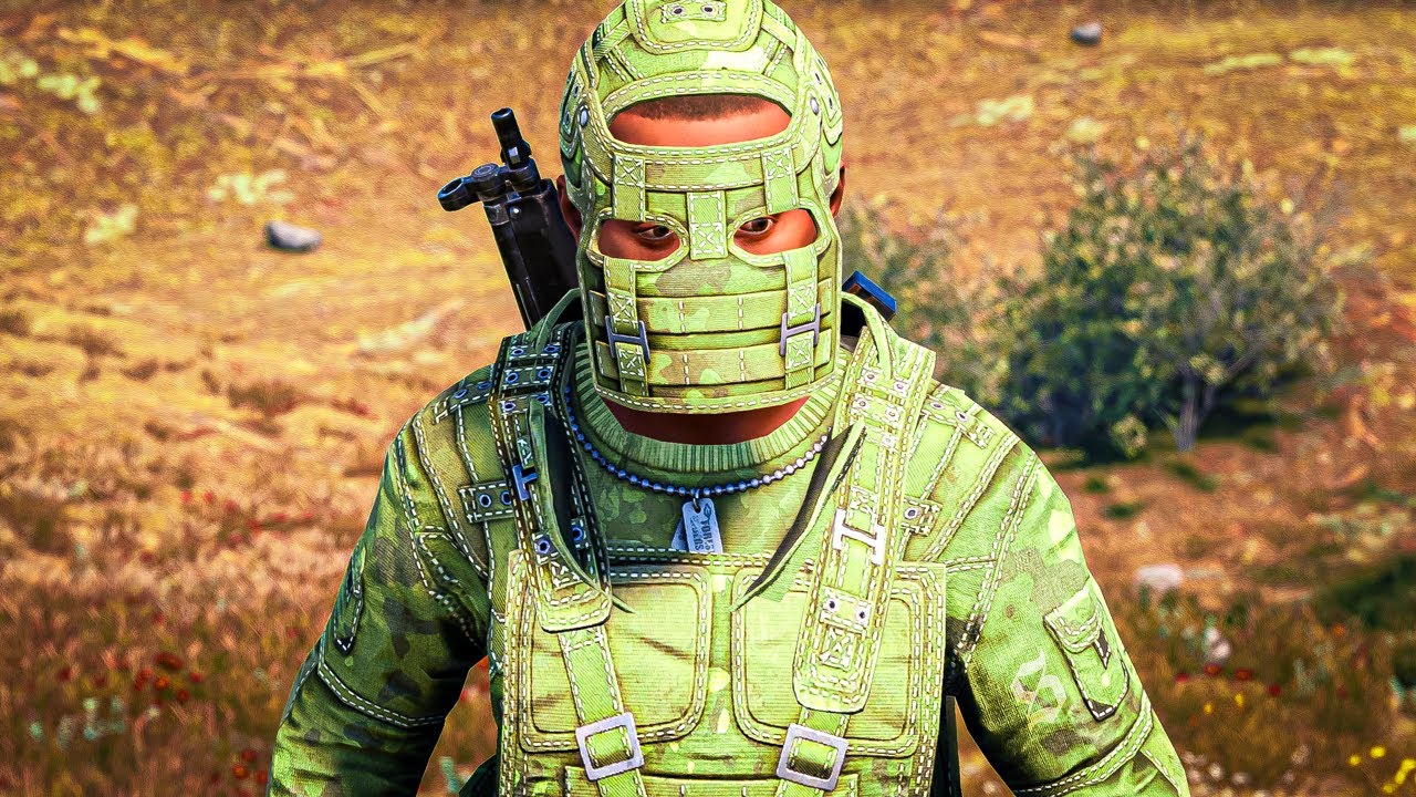 I got the REVENGE I've been craving deeply 😋 - RUST SOLO #3 S141