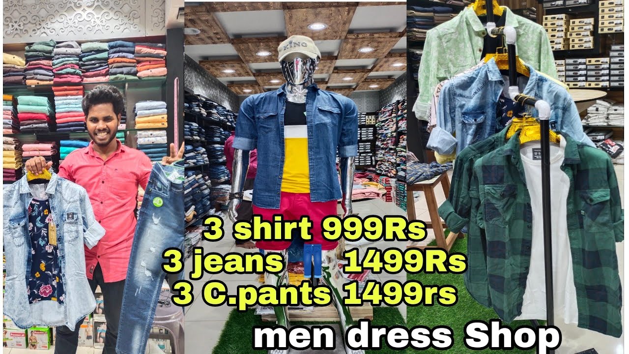 men famous dress Shop in pondicherry |wholesale dress Shop in pondicherry// pyvlogs