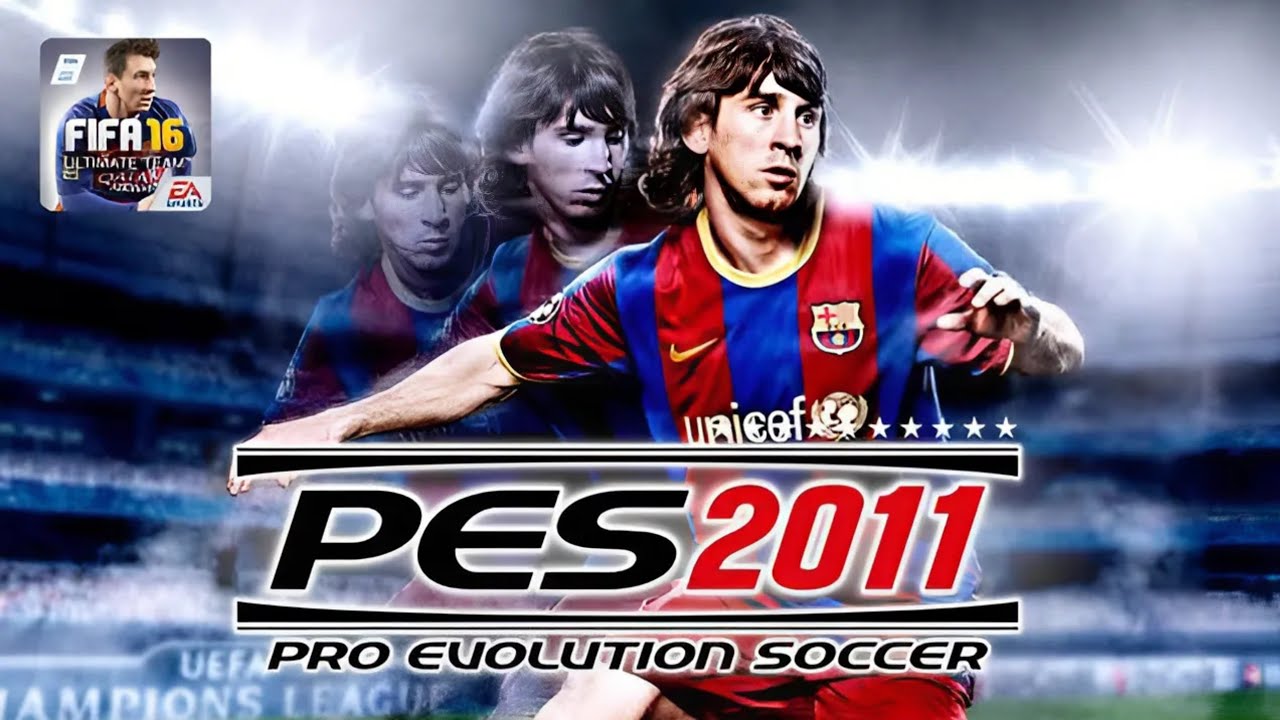 DOWNLOAD FIFA16 mod PES2011 APK OBB DATA FOR ANDROID FULL OFFLINE #MASTER_PES