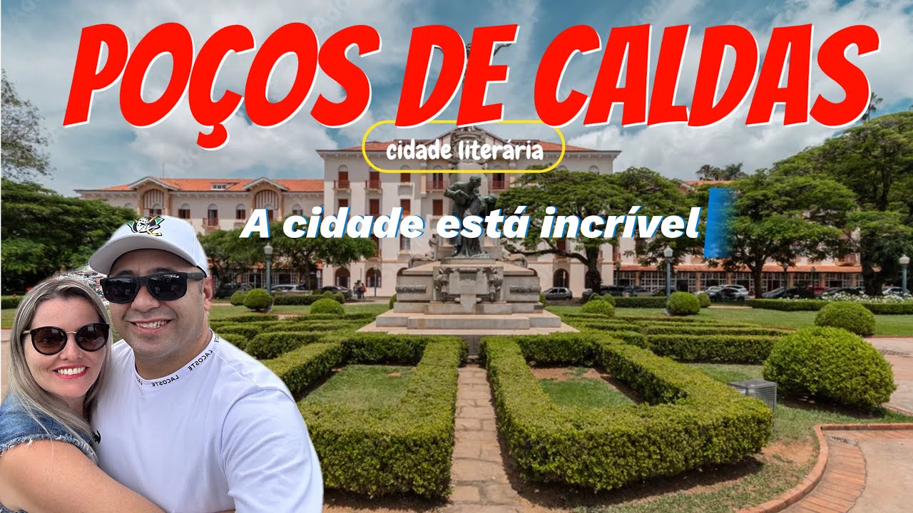 POÇOS DE CALDAS