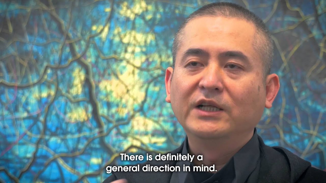 Zeng Fanzhi on His Show at Gagosian Chelsea