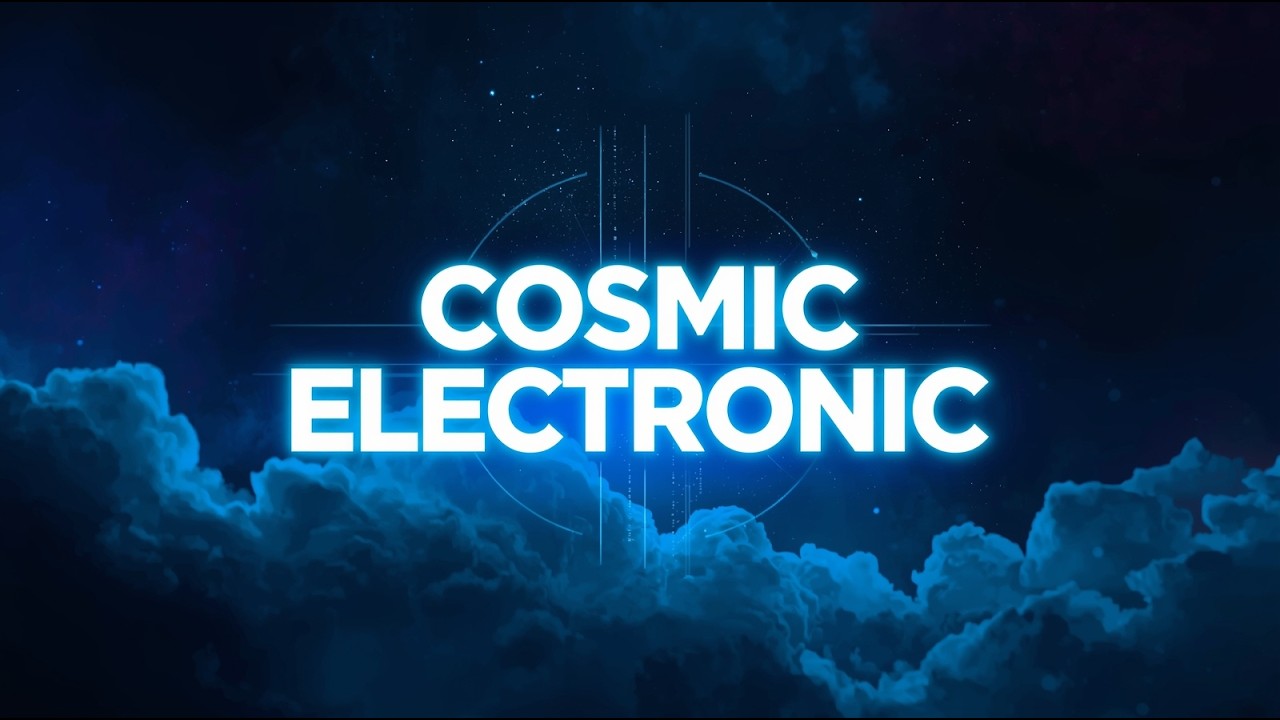 Melodic Electronic Night Drive 🌌 Atmospheric & Ethereal Electronic Mix