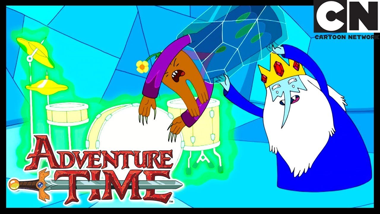 Adventure Time | Friends Forever | Cartoon Network