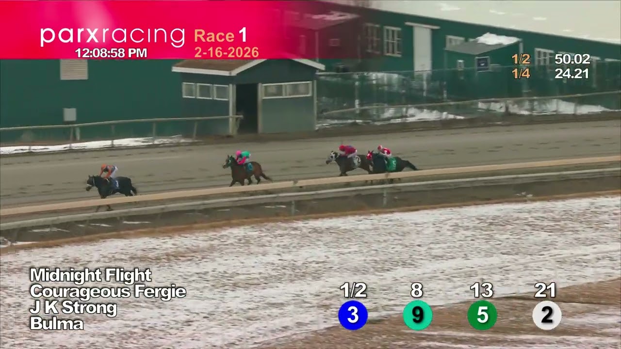 Race #1 02/16/26