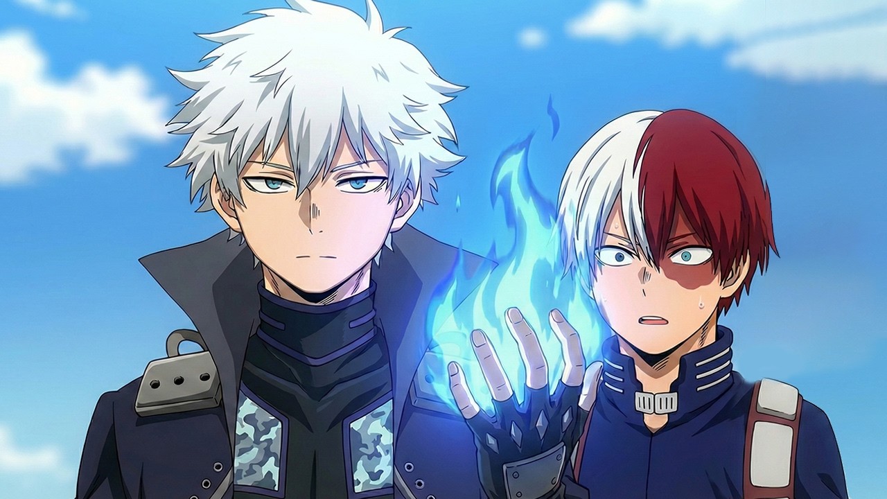 What If Toya Todoroki Never Became Dabi?