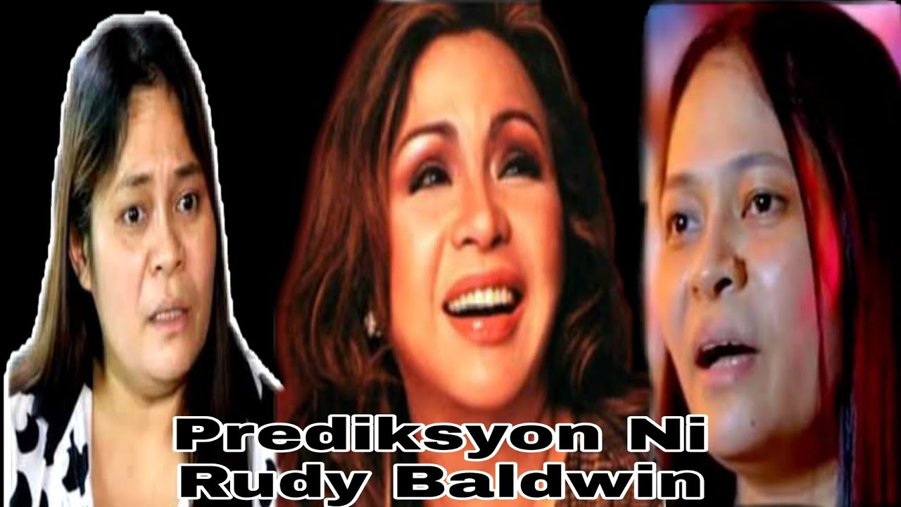Prediksyon ni Rudy Baldwin namay papanaw na isang OPM icon nagkatotoo | Claire Dela Fuente