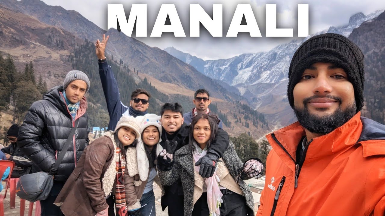 Manali | Shimla Kullu Manali Tour Plan In Bengali | Manali | Manali Tourist Places | Mrinal Ganguli