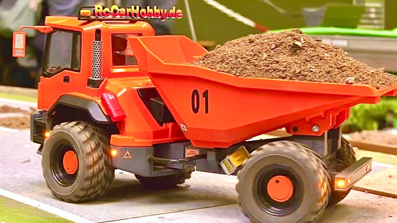 GREAT RC TRUCK ACTION & CONSTRUCTION MACHINES Erlebnis-Modellbau Sulzbach Rosenberg 2026 p3