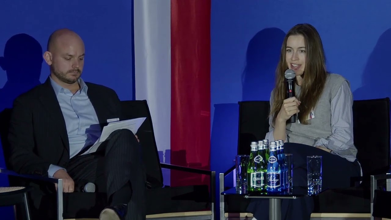 OFE Capital Series Poland  - Intervention: Europe and Software Security