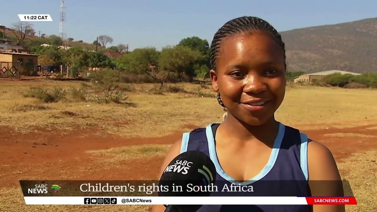 Focus on Children's rights in South Africa
