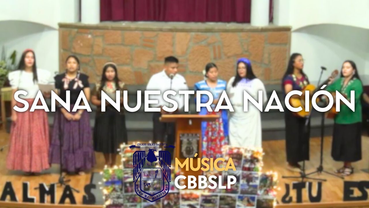 Sana Nuestra Nación