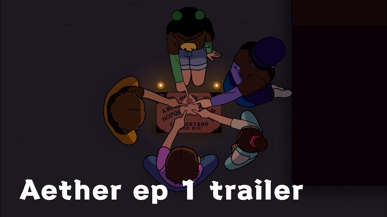 Aether series episode 1 trailer &ldquo;First day of hell&rdquo; Rose Quartz Fenzy