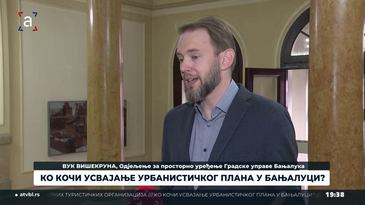 Ko koči usvajanje urbanističkog plana u Banjaluci?