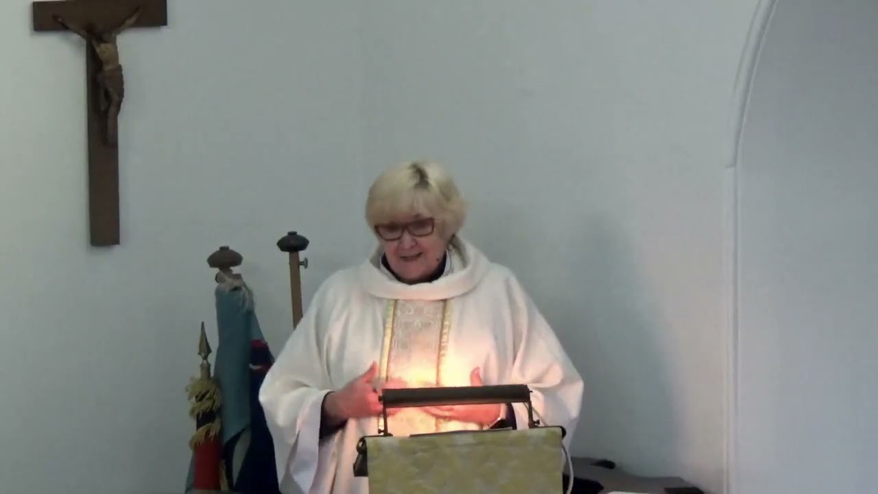 January 11, 2026 Gospel and Sermon