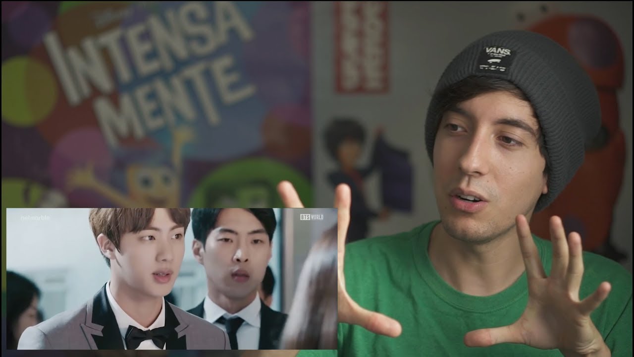 Cineasta Reacciona a BTS (방탄소년단) ‘Heartbeat (BTS WORLD OST)’ MV