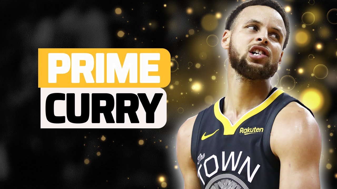 Wie gut war Prime Stephen Curry? | NBA Prime Time | MaxxSportz