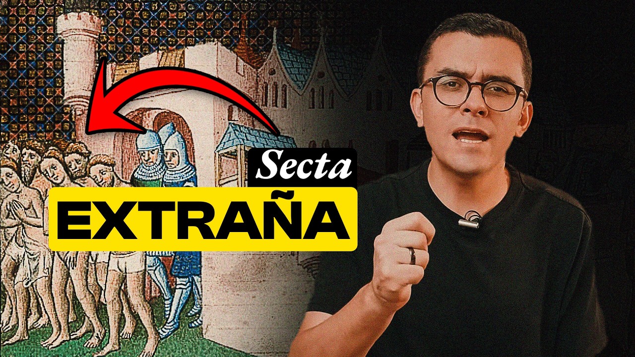 CÁTAROS: ¿quiénes FUERON y en qué CREÍA esta SECTA medieval? | BITE