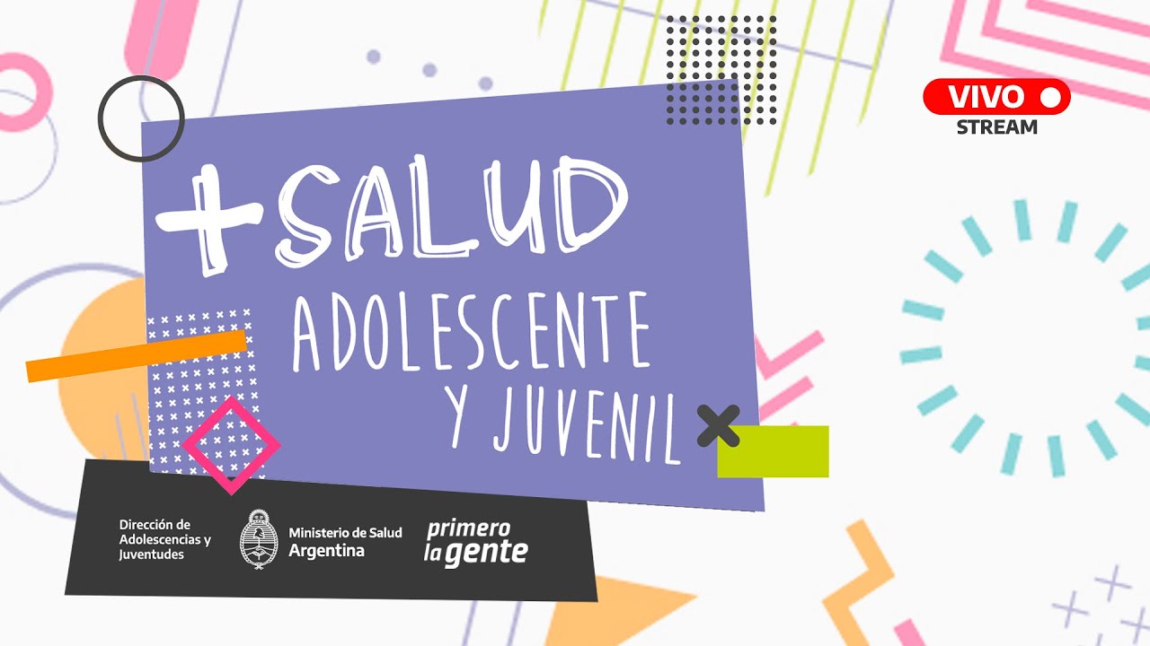 Jornada MÁS SALUD ADOLESCENTE Y JUVENIL