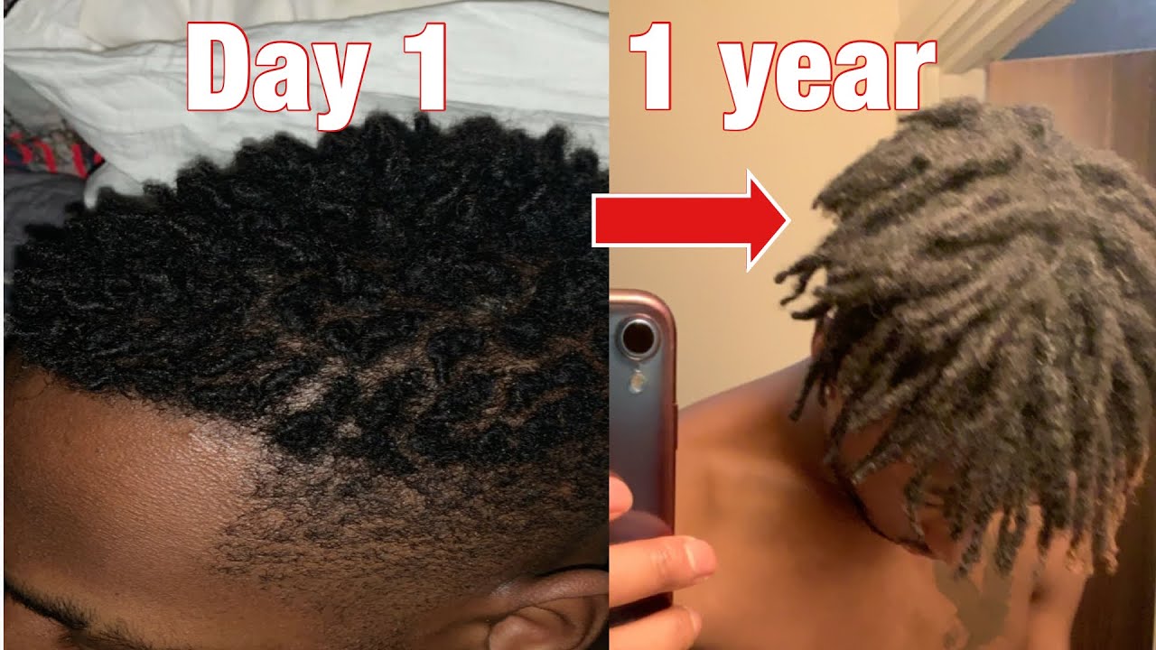 My Dreadlock Journey 1 Year 3 Months