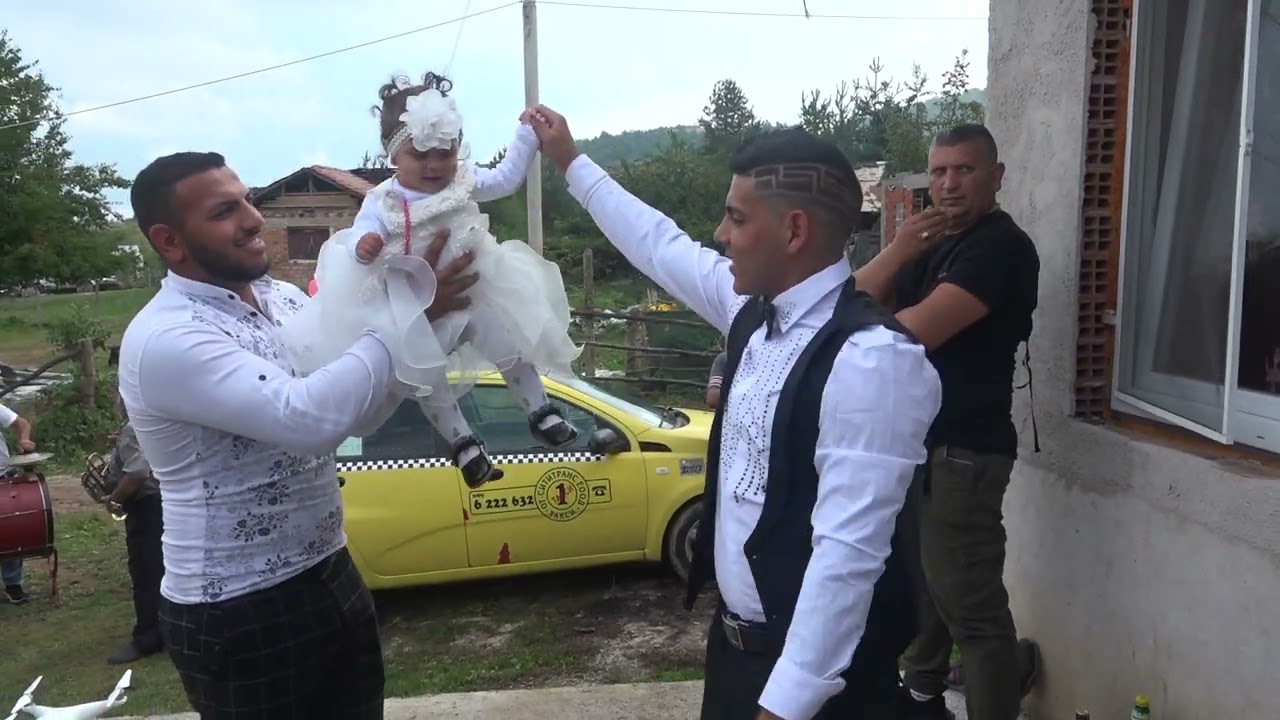 СВАТБЕНО ТЪРЖЕСТВО НА, ИВАН И АЛИСИЯ. ГР, ВЪРШЕЦ.