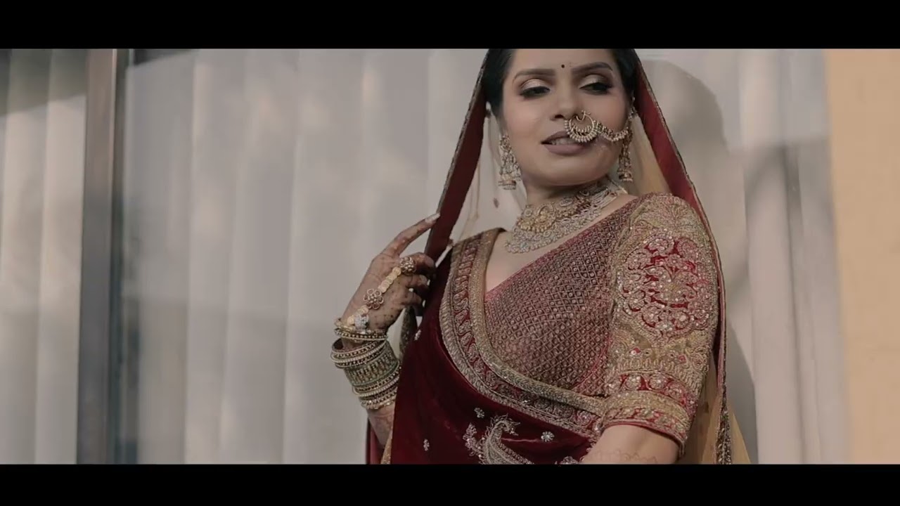 AMAZING WEDDING TEASER 2023 | SEJAL & BHAVIK | CT FILMS | BHUJ | WEDDING HIGHLIGHT