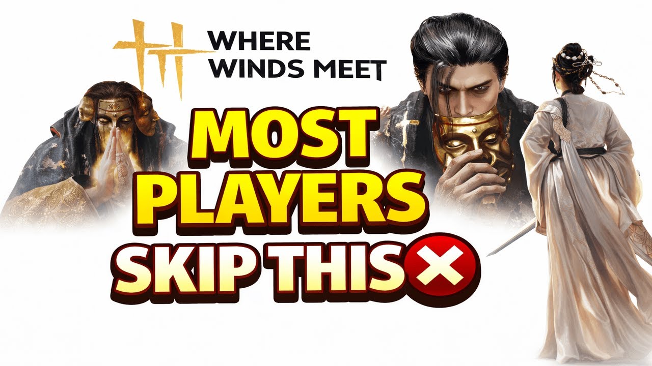 WHERE WINDS MEET LIVE (Hindi) ⚔️ | Secret Bosses You’re Missing