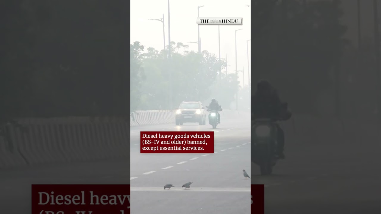 GRAP-4 imposed in Delhi-NCR as air quality turns &lsquo;severe plus&rsquo;