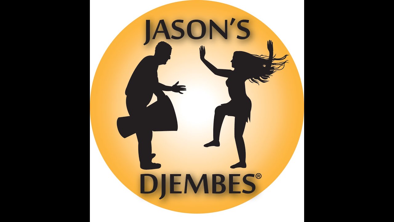 Djembe Repair by Jason ~ How to make a "Flapover" skin Cuff... without wrinkles.