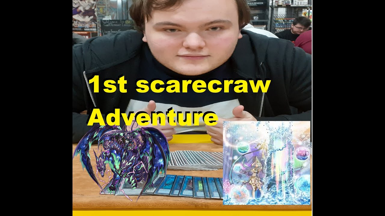 Undefeated Adventure Scareclaw Deck Profile