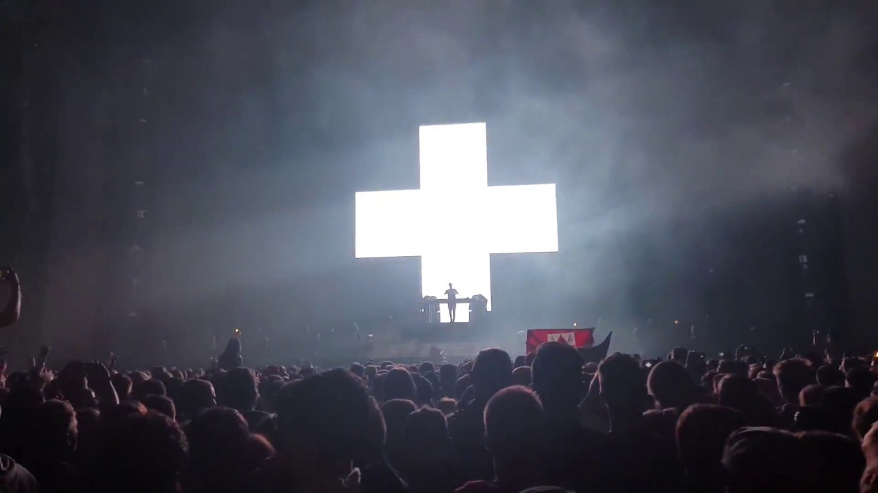 Martin Garrix Show || Veltins Arena ||Love Lockdown vs Animals vs Game Over