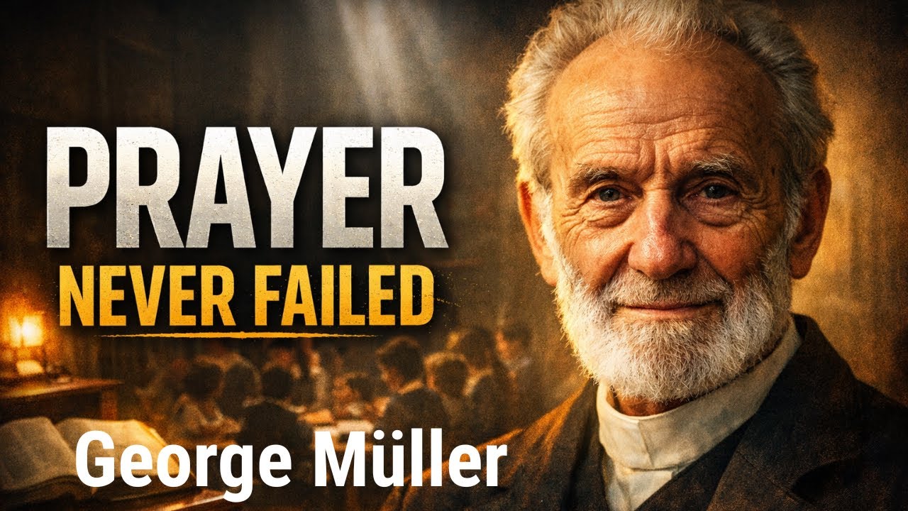 The Secret of Prevailing Prayer — What George Müller Knew and Few Practice