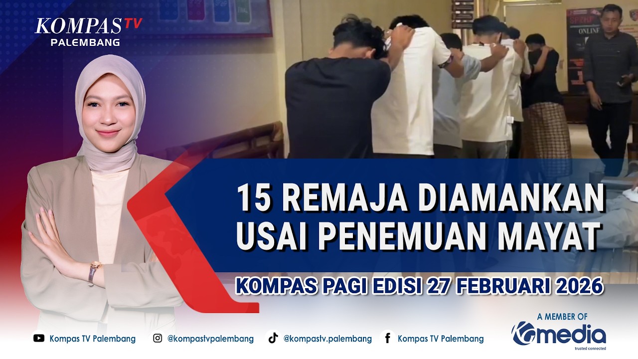 15 Remaja Diamankan Terkait Jenazah Hingga Karena Ekonomi Ayah Jual Bayinya