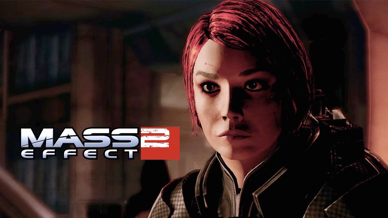 Mass Effect 2 (XBOX Series X) 4K - Gameplay only - No Commentary