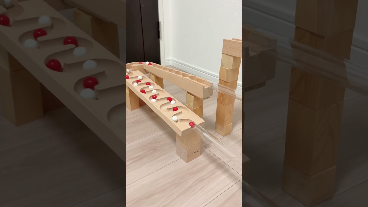 Marble Run Race ASMR 