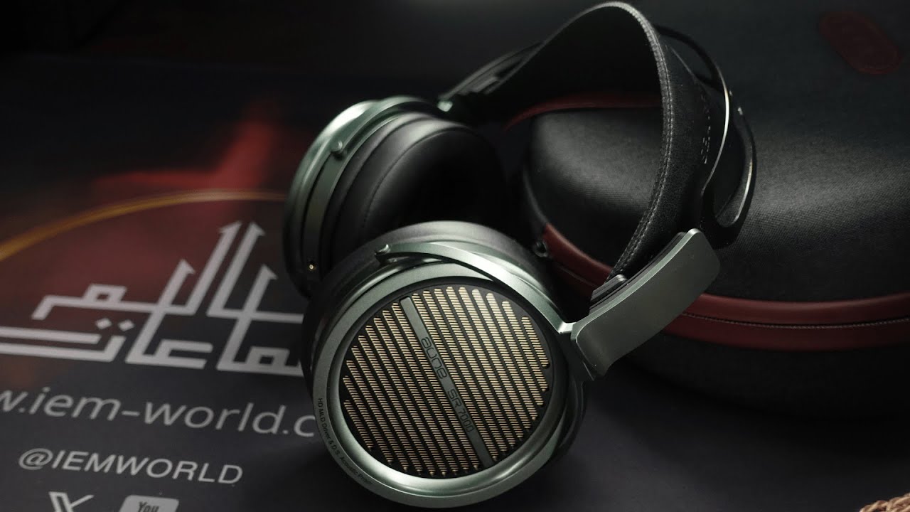 تجربة صوتية استثنائية مع سماعة Aune SR7000