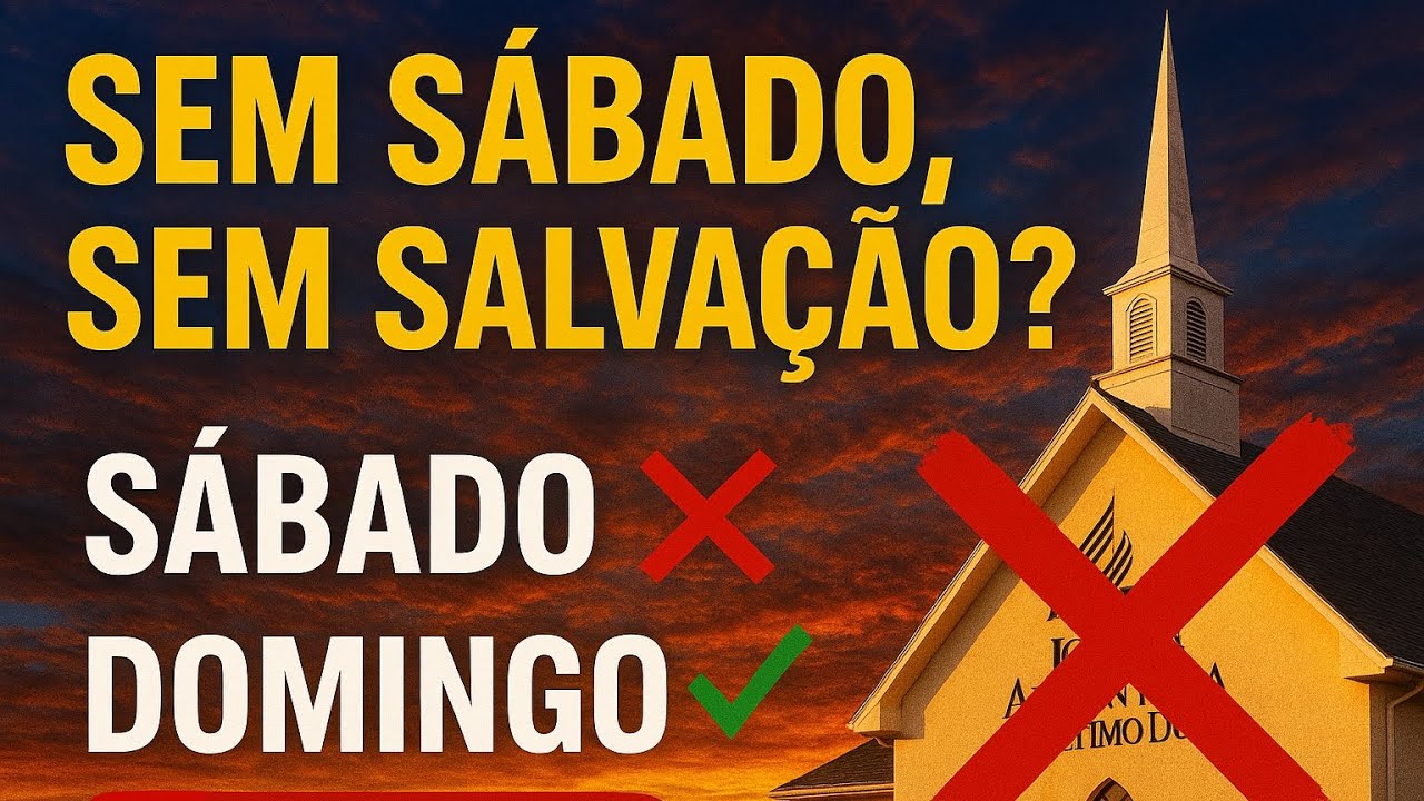 SEM SÁBADO, SEM SALVAÇÃO ? - Com Otavio Gomes 